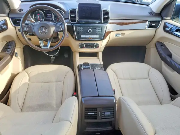 4JGDA5HB1JB171746 2018 MERCEDES-BENZ GLE - Image 8