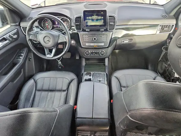 4JGDA5HB1JB174274 2018 MERCEDES-BENZ GLE - Image 8