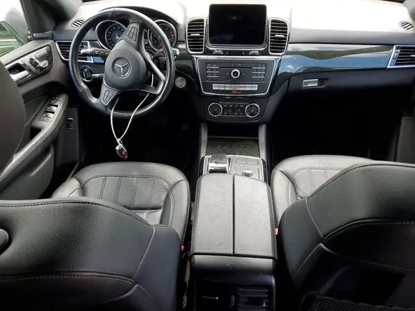 4JGDA5HB1JB177451 2018 MERCEDES-BENZ GLE - Image 8