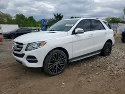 4JGDA5HB1JB181080 2018 MERCEDES-BENZ GLE