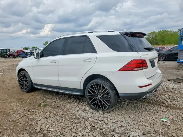 4JGDA5HB1JB181080 2018 MERCEDES-BENZ GLE - Image 2