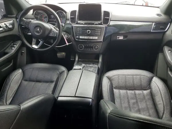 4JGDA5HB1JB181080 2018 MERCEDES-BENZ GLE - Image 8