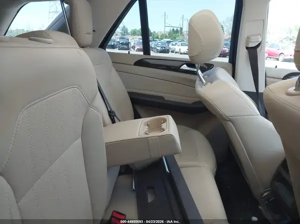 4JGDA5HB1JB181841 2018 MERCEDES-BENZ GLE - Image 8