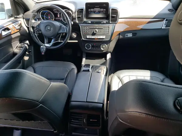 4JGDA5HB1JB182858 2018 MERCEDES-BENZ GLE - Image 8