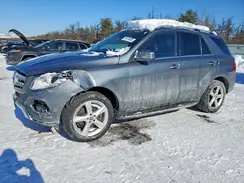 4JGDA5HB1JB191799 2018 MERCEDES-BENZ GLE