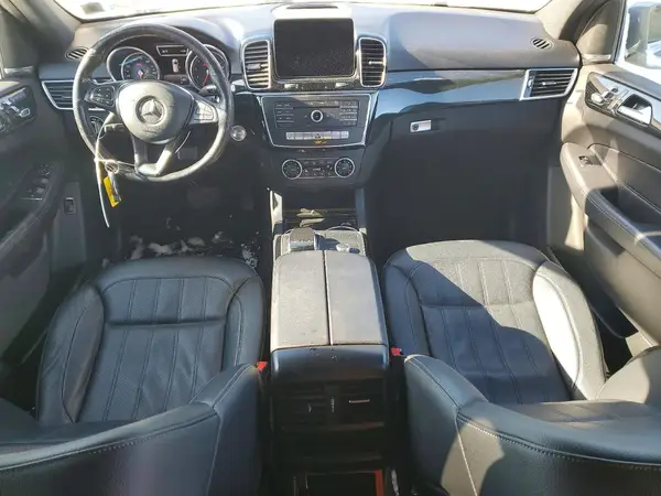 4JGDA5HB1JB191799 2018 MERCEDES-BENZ GLE - Image 8