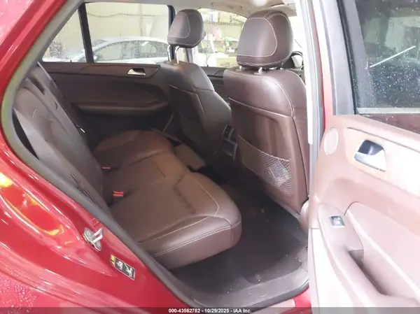 4JGDA5HB1JB201540 2018 MERCEDES-BENZ GLE - Image 8