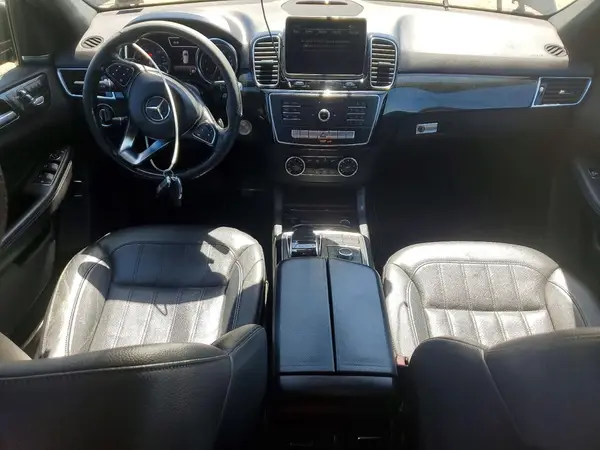 4JGDA5HB1JB203272 2018 MERCEDES-BENZ GLE - Image 8