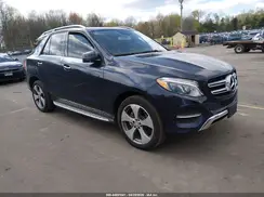 4JGDA5HB2GA624318 2016 MERCEDES-BENZ GLE