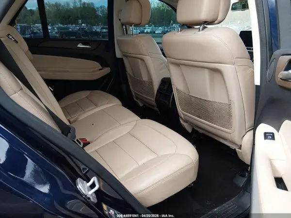 4JGDA5HB2GA624318 2016 MERCEDES-BENZ GLE - Image 8