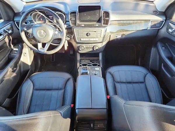 4JGDA5HB2GA624612 2016 MERCEDES-BENZ GLE - Image 8