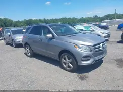 4JGDA5HB2GA625288 2016 MERCEDES-BENZ GLE