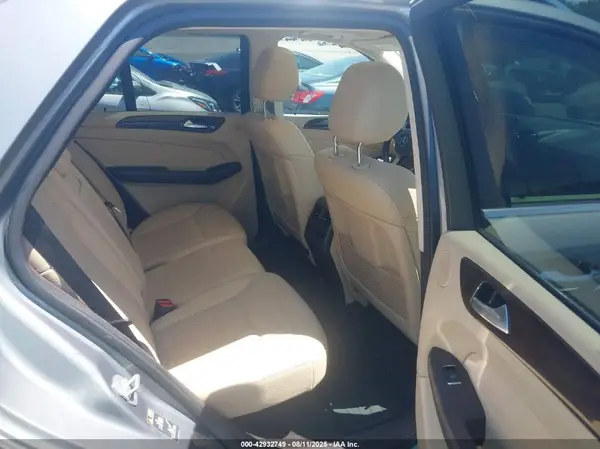 4JGDA5HB2GA625288 2016 MERCEDES-BENZ GLE - Image 8