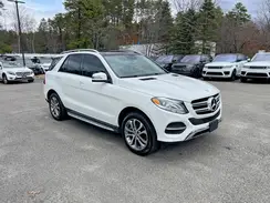 4JGDA5HB2GA626795 2016 MERCEDES-BENZ GLE
