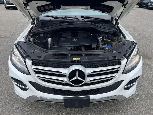4JGDA5HB2GA626795 2016 MERCEDES-BENZ GLE - Image 8