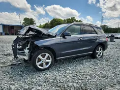 4JGDA5HB2GA647176 2016 MERCEDES-BENZ GLE