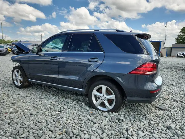 4JGDA5HB2GA647176 2016 MERCEDES-BENZ GLE - Image 2