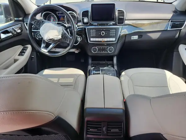 4JGDA5HB2GA647176 2016 MERCEDES-BENZ GLE - Image 8