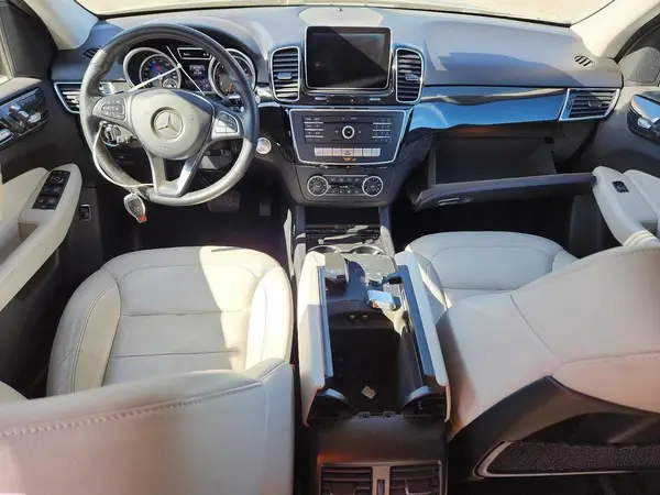 4JGDA5HB2GA651843 2016 MERCEDES-BENZ GLE - Image 8