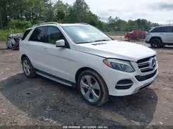 4JGDA5HB2GA652569 2016 MERCEDES-BENZ GLE