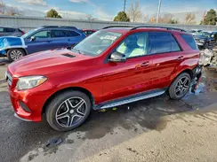 4JGDA5HB2GA654287 2016 MERCEDES-BENZ GLE