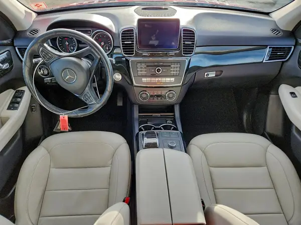 4JGDA5HB2GA654287 2016 MERCEDES-BENZ GLE - Image 8