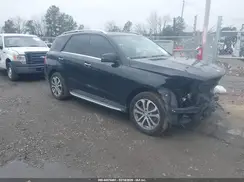 4JGDA5HB2GA655777 2016 MERCEDES-BENZ GLE