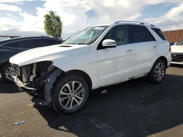 4JGDA5HB2GA657576 2016 MERCEDES-BENZ GLE - Image 1
