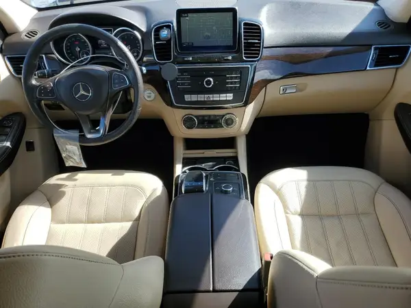 4JGDA5HB2GA657576 2016 MERCEDES-BENZ GLE - Image 8
