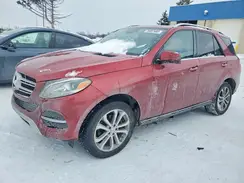 4JGDA5HB2GA661904 2016 MERCEDES-BENZ GLE