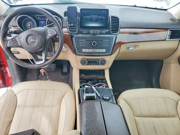 4JGDA5HB2GA661904 2016 MERCEDES-BENZ GLE - Image 8