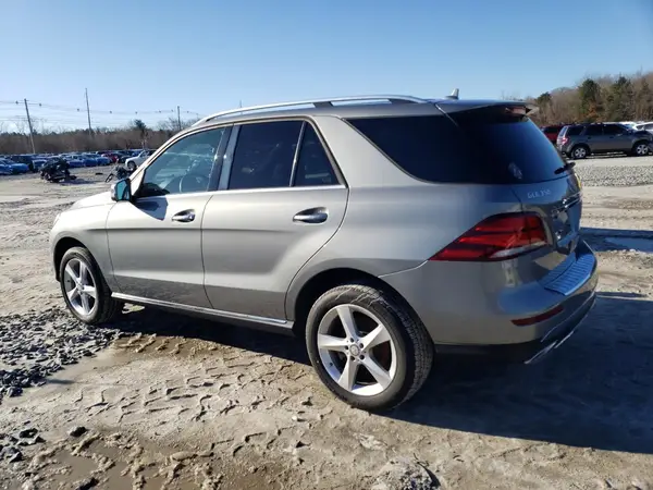 4JGDA5HB2GA662728 2016 MERCEDES-BENZ GLE - Image 2