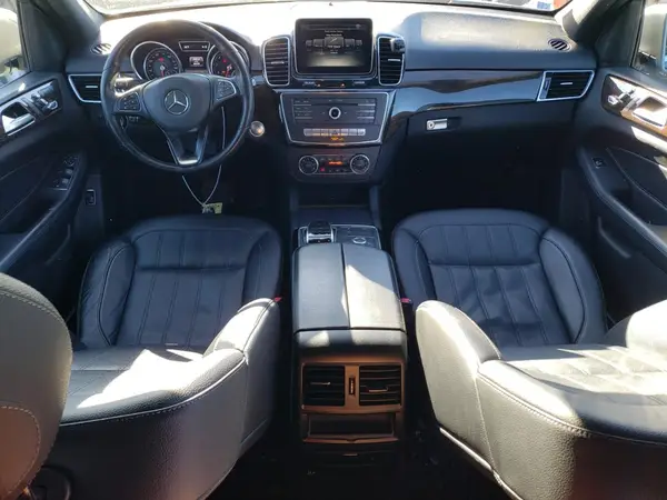 4JGDA5HB2GA662728 2016 MERCEDES-BENZ GLE - Image 8