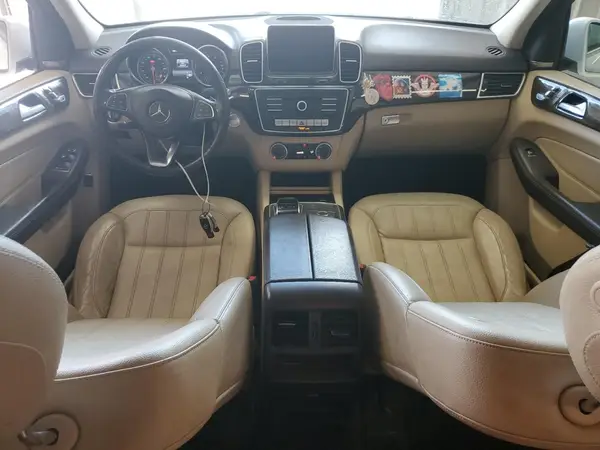 4JGDA5HB2GA671140 2016 MERCEDES-BENZ GLE - Image 8
