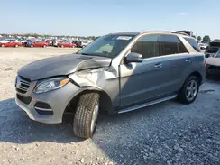 4JGDA5HB2GA684387 2016 MERCEDES-BENZ GLE