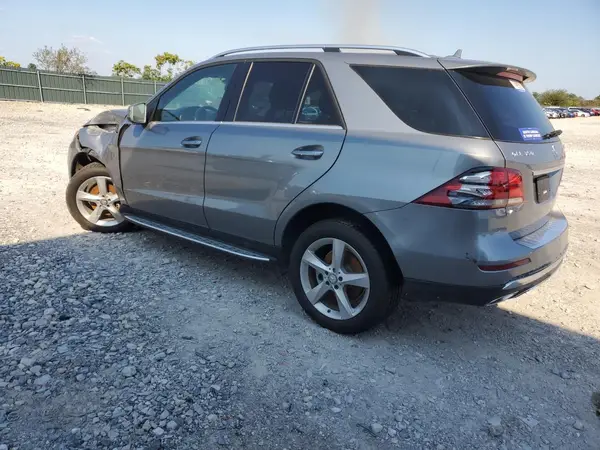 4JGDA5HB2GA684387 2016 MERCEDES-BENZ GLE - Image 2