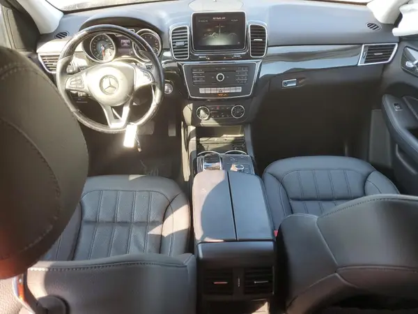 4JGDA5HB2GA684387 2016 MERCEDES-BENZ GLE - Image 8
