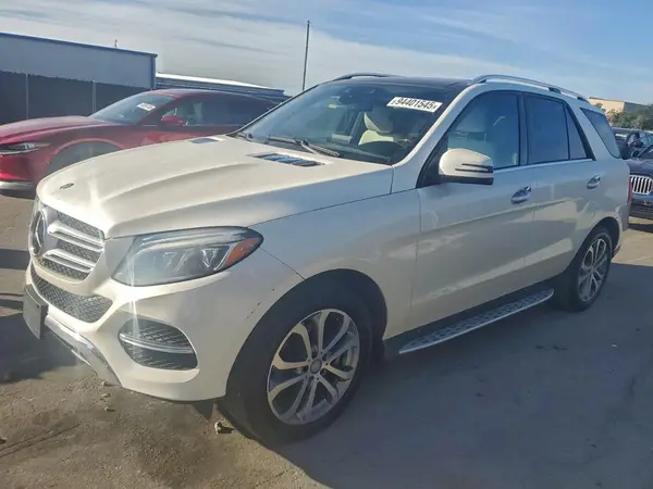 4JGDA5HB2GA685202 2016 MERCEDES-BENZ GLE - Image 1