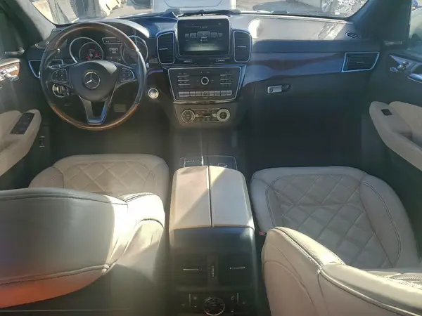 4JGDA5HB2GA685202 2016 MERCEDES-BENZ GLE - Image 8