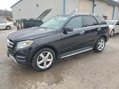 4JGDA5HB2GA689105 2016 MERCEDES-BENZ GLE