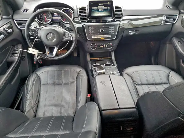 4JGDA5HB2GA689105 2016 MERCEDES-BENZ GLE - Image 8
