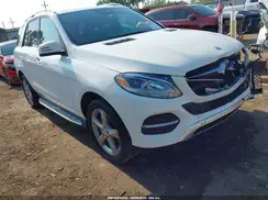 4JGDA5HB2GA692456 2016 MERCEDES-BENZ GLE
