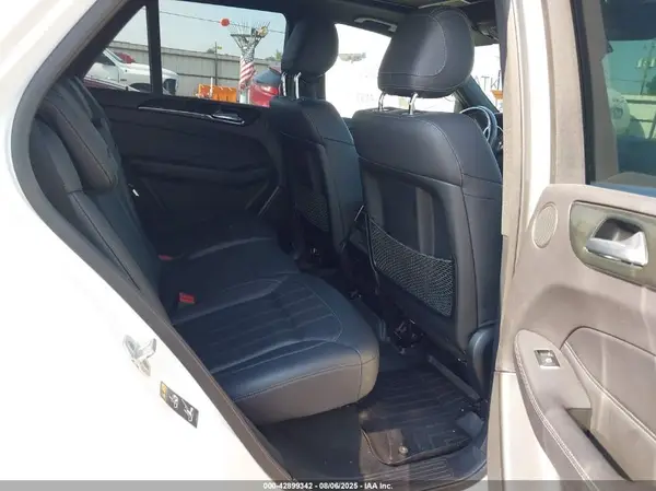 4JGDA5HB2GA692456 2016 MERCEDES-BENZ GLE - Image 8
