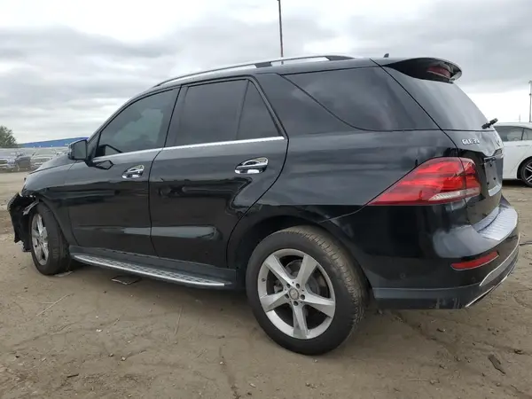 4JGDA5HB2GA695356 2016 MERCEDES-BENZ GLE - Image 2
