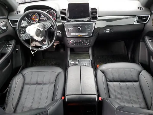 4JGDA5HB2GA695356 2016 MERCEDES-BENZ GLE - Image 8