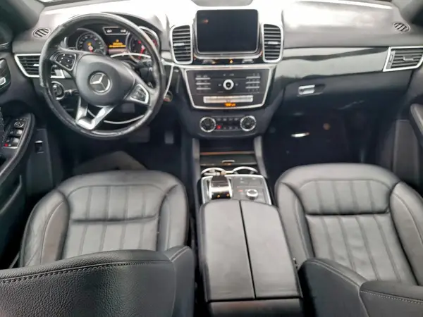 4JGDA5HB2GA702743 2016 MERCEDES-BENZ GLE - Image 8