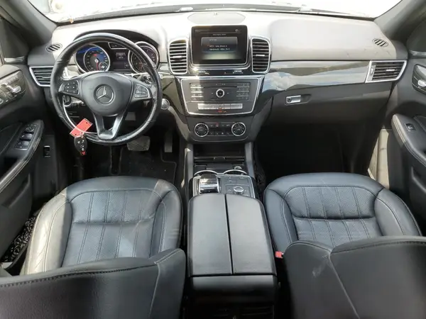 4JGDA5HB2GA703925 2016 MERCEDES-BENZ GLE - Image 8