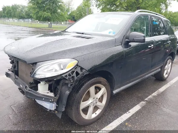 4JGDA5HB2GA704220 2016 MERCEDES-BENZ GLE - Image 2