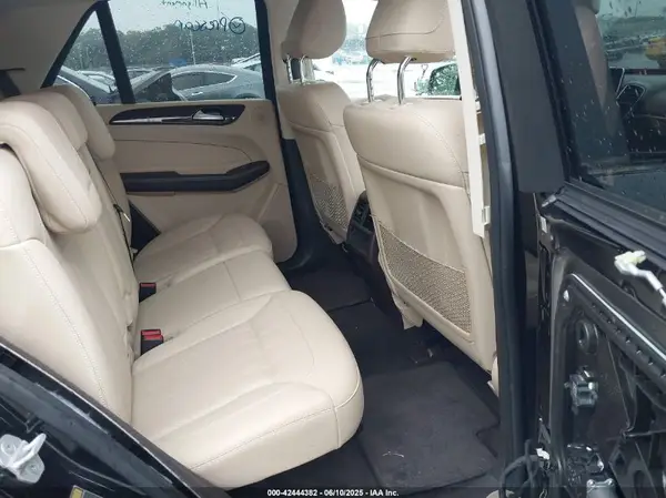 4JGDA5HB2GA704220 2016 MERCEDES-BENZ GLE - Image 8