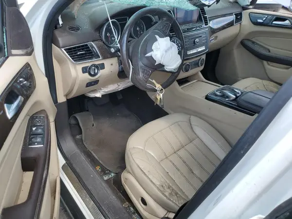 4JGDA5HB2GA708963 2016 MERCEDES-BENZ GLE - Image 8